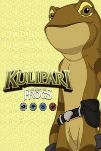 Постер мультсериала «Kulipari: An Army of Frogs (2016 - 2023)» — (8 из 21)