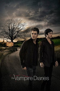 Постер сериала «Дневники вампира (2009-2017)» — (5 из 298)