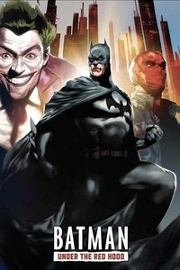 Batman: Under the Red Hood poster