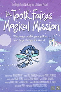 The Tooth Fairy’s Secret Workshop