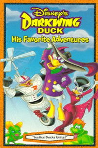 Darkwing Duck's Favorite Adventures: Justice Ducks Unite!