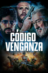 Poster de Código Venganza