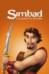 Poster de Simbad: La leyenda de los siete mares