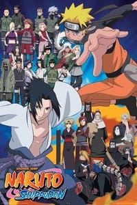 Naruto Shippuden (2007)