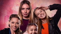 «Девочки мои (2018)» — обои к сериалу #1
