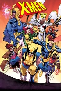 Poster de X-Men '97