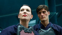 «Команда Тигра и гора 1000 драконов (2010)» — обои к фильму #1