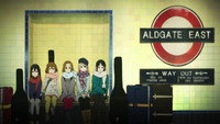 «K-On! Фильм (2011)» — обои к аниме #2