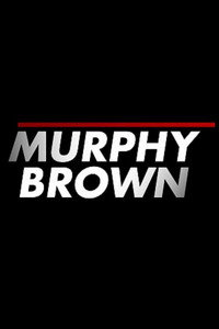 Постер сериала «Мерфи Браун (1988-2018)» — (3 из 9)
