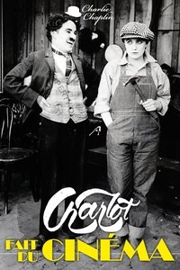 Poster de Charlot fait du cinéma