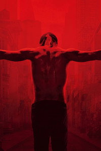 Постер сериала «Сорвиголова (2015-2018)» — (4 из 199)
