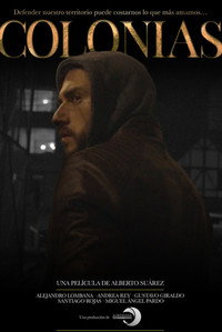 Colonias (2021) poster