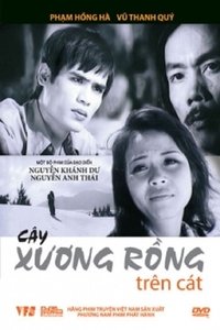 Poster de Cây Xương Rồng Trên Cát