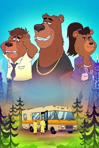 Постер мультсериала «Breaking Bear (2026)» — (5 из 53)