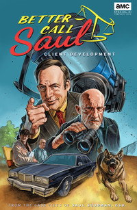 Постер сериала «Лучше звоните Солу (2015-2022)» — (13 из 176)