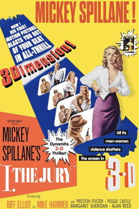 Постер фильма «Суд — это я (1953)» — (11 из 14)