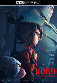 Постер мультфильма «Кубо. Легенда о самурае (2016)» — (34 из 62)