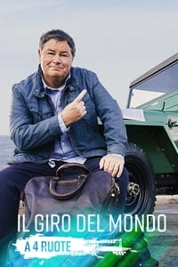 copertina serie tv Il+Giro+Del+Mondo+A+4+Ruote 2020
