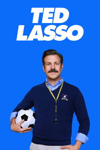 Постер сериала «Тед Лассо (2020)» — (10 из 120)