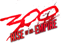 Логотип фильма «300 спартанцев: Расцвет империи (2013)» — (1 из 100)