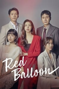 tv show poster Red+Balloon 2022
