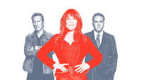 «Смутьянка (2021)» — обои к сериалу #1