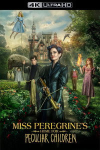 Постер фильма «Дом странных детей Мисс Перегрин (2016)» — (12 из 60)