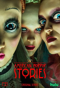 Постер сериала «Американские истории ужасов (2021)» — (19 из 98)