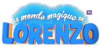 Логотип сериала «Le Monde Magique de Lorenzo (2018-2019)» — (1 из 3)