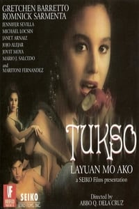 Poster de Tukso, Layuan Mo Ako!