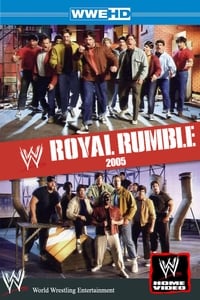 WWE Royal Rumble 2005 (2005)