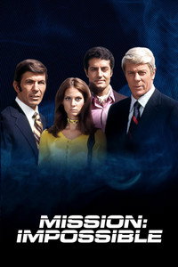 Постер сериала «Миссия невыполнима (1966-1973)» — (8 из 31)