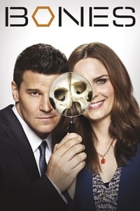 copertina serie tv Bones 2005