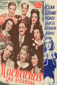 Постер фильма «Muchachas que estudian (1939)» — (2 из 3)
