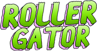 Логотип фильма «Rollergator (1996)» — (1 из 6)