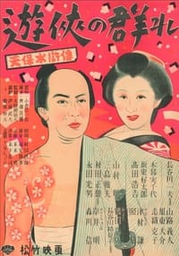 遊侠の群れ (1948)