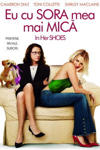 Eu cu sora mea mai mică