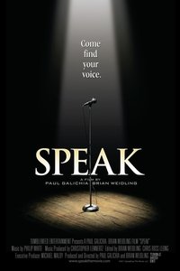 Poster de Speak