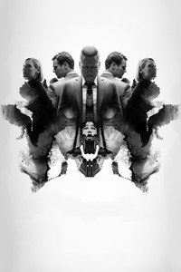 Постер сериала «Охотник за разумом (2017-2019)» — (1 из 13)