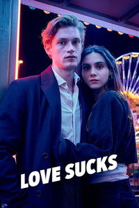 Постер сериала «Любовь высасывает (2024)» — (2 из 13)