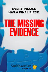 copertina serie tv The+Missing+Evidence 2014