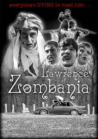 Постер фильма «Lawrence of Zombania (2004)» — (1 из 1)