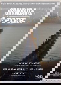 Poster de Grandad & the Pier