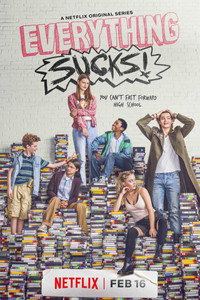 Постер сериала «Сплошной отстой! (2018)» — (4 из 24)