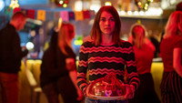 Обои к сериалу «Домой на Рождество (2019-2020)» — (18 из 37)