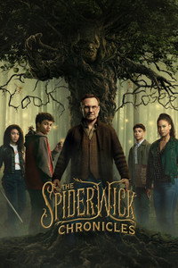 Постер сериала «Хроники Спайдервика (2024)» — (2 из 17)