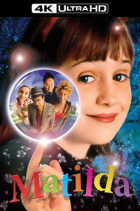 Постер фильма «Матильда (1996)» — (32 из 89)