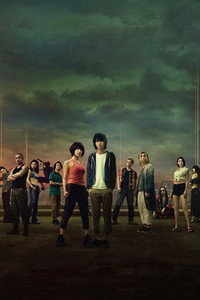 Постер сериала «Алиса в Пограничье (2020-2025)» — (47 из 153)