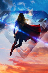 Постер сериала «Супергёрл (2015-2021)» — (77 из 142)