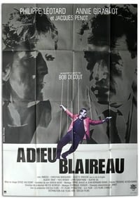 Poster de Adieu Blaireau